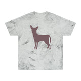 Chihuahua Classic Cotton Color Blast T-Shirt