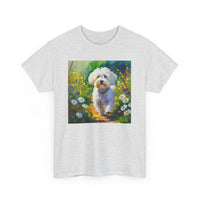 Bolognese Heavy Cotton Tee: A Gentle Embrace