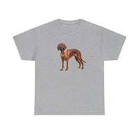 Bloodhound Unisex Heavy Cotton Tee