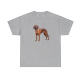 Bloodhound Unisex Heavy Cotton Tee