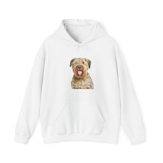Bouvier des Flandres - Unisex 50/50 Hoodie
