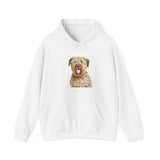 Bouvier des Flandres - Unisex 50/50 Hoodie
