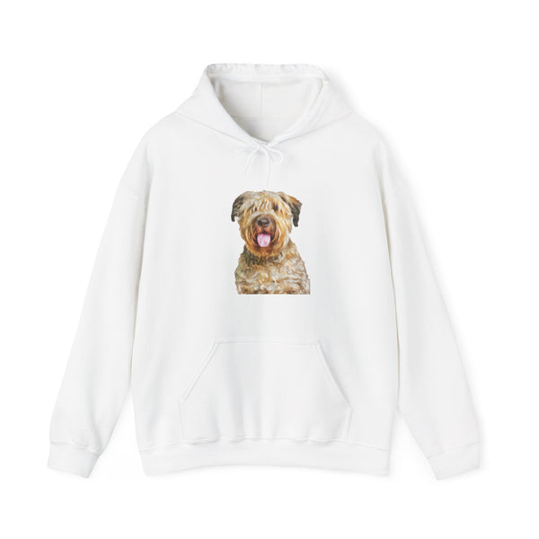 Bouvier des Flandres - Unisex 50/50 Hoodie