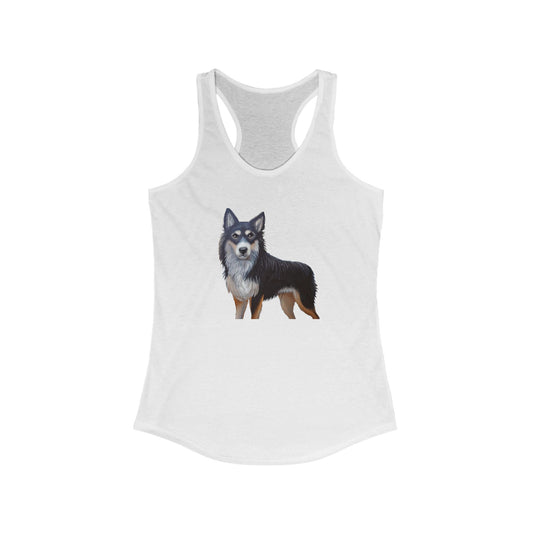 Lapponian Herder - Women's Classic Racerback Tank