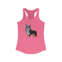 Lapponian Herder - Women's Classic Racerback Tank