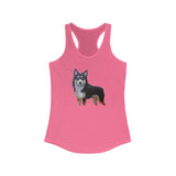 Lapponian Herder - Women's Classic Racerback Tank