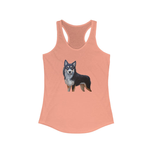 Lapponian Herder - Women's Classic Racerback Tank