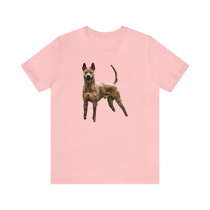 Thai Ridgeback -  Classic Jersey Short Sleeve Tee