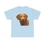 Chesapeake Bay Retriever Classic  Heavy Cotton Tee