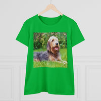 Otterhound Women's Midweight Cotton Tee