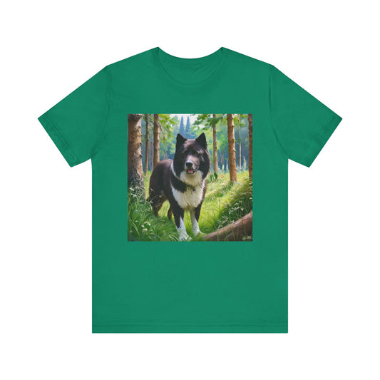 Karelian Bear Dog Classic Jersey Tee