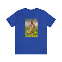Rabbit 'Clover' -  Classic Jersey Short Sleeve Tee