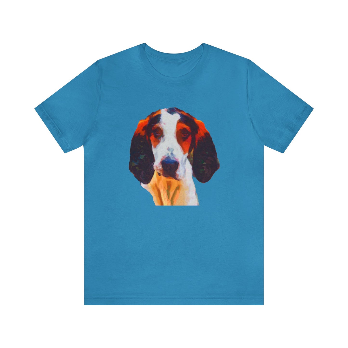 Treeing Walker Coonhound Classic Jersey Short Sleeve Tee