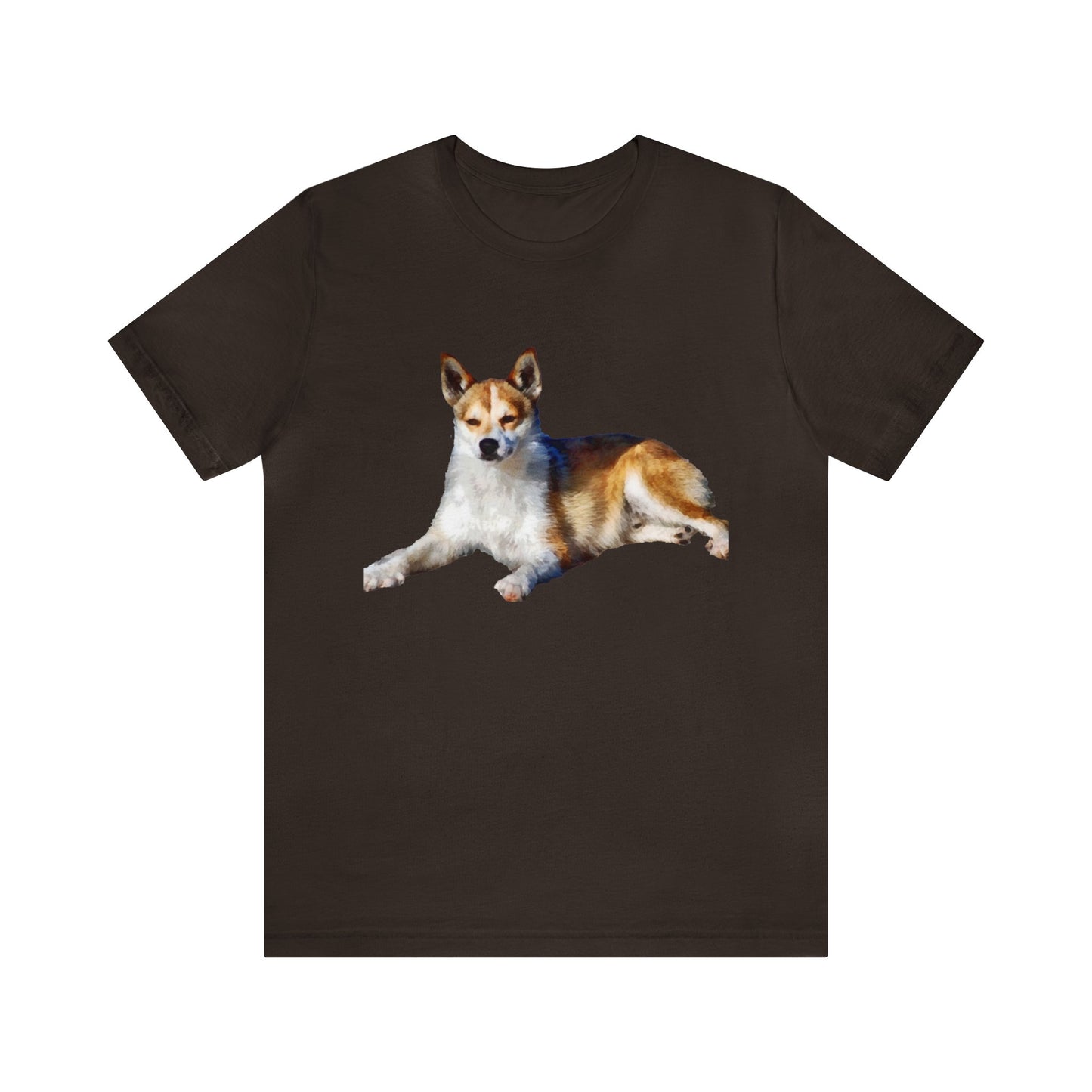 Norwegian Lundehun -  Classic Jersey Short Sleeve Tee