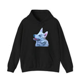 Norwegian Buhund - Unisex 50/50 Hoodie