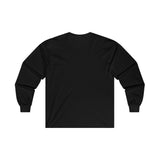 Cocktails at Sea Ranch Unisex Cotton Long Sleeve Tee