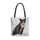 Cat from Hydra -  Tote Bag