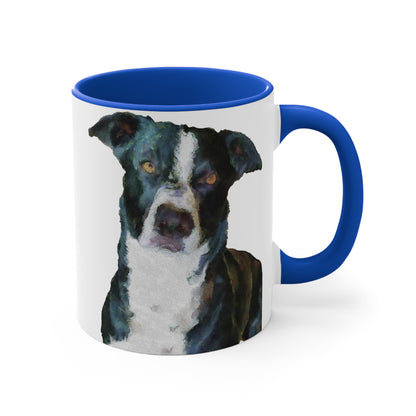 McNab Shepherd - Accent Coffee Mug, 11oz