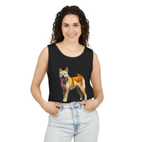 Akita Unisex Relaxed Fit Ringspun Cotton Tank Top