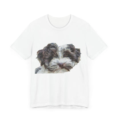 Havanese 'Fideo' Unisex Jersey Short Sleeve Tee