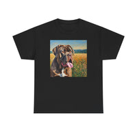 Neopolitan Mastiff Heavy Cotton Tee