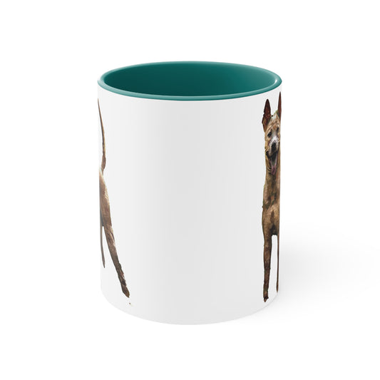Thai Ridgeback Accent Coffee Mug, 11oz