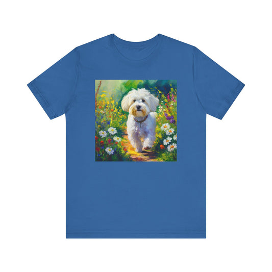 Bolognese Classic Jersey Short Sleeve Tee