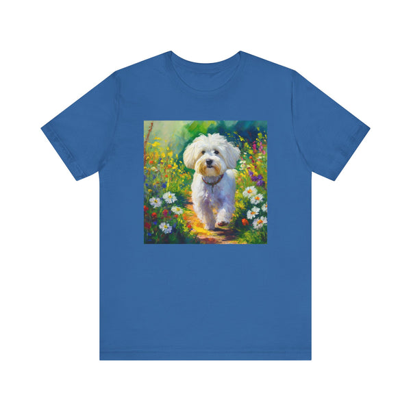 Bolognese Classic Jersey Short Sleeve Tee