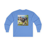 Lowchen Classic Cotton Long Sleeve Tee