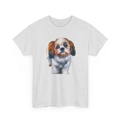 Shih-Tzu - Unisex Heavy Cotton Tee