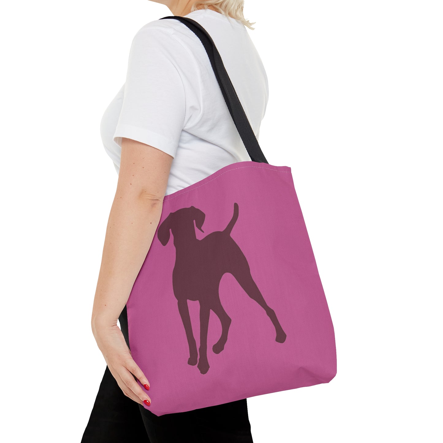 Vizsla Print Tote: Stylish Comfort for Any Occasion