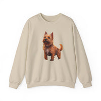 Norwich Terrier - Unisex 50/50  Crewneck Sweatshirt