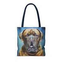 Dogue de Bordeaux Tote Bag