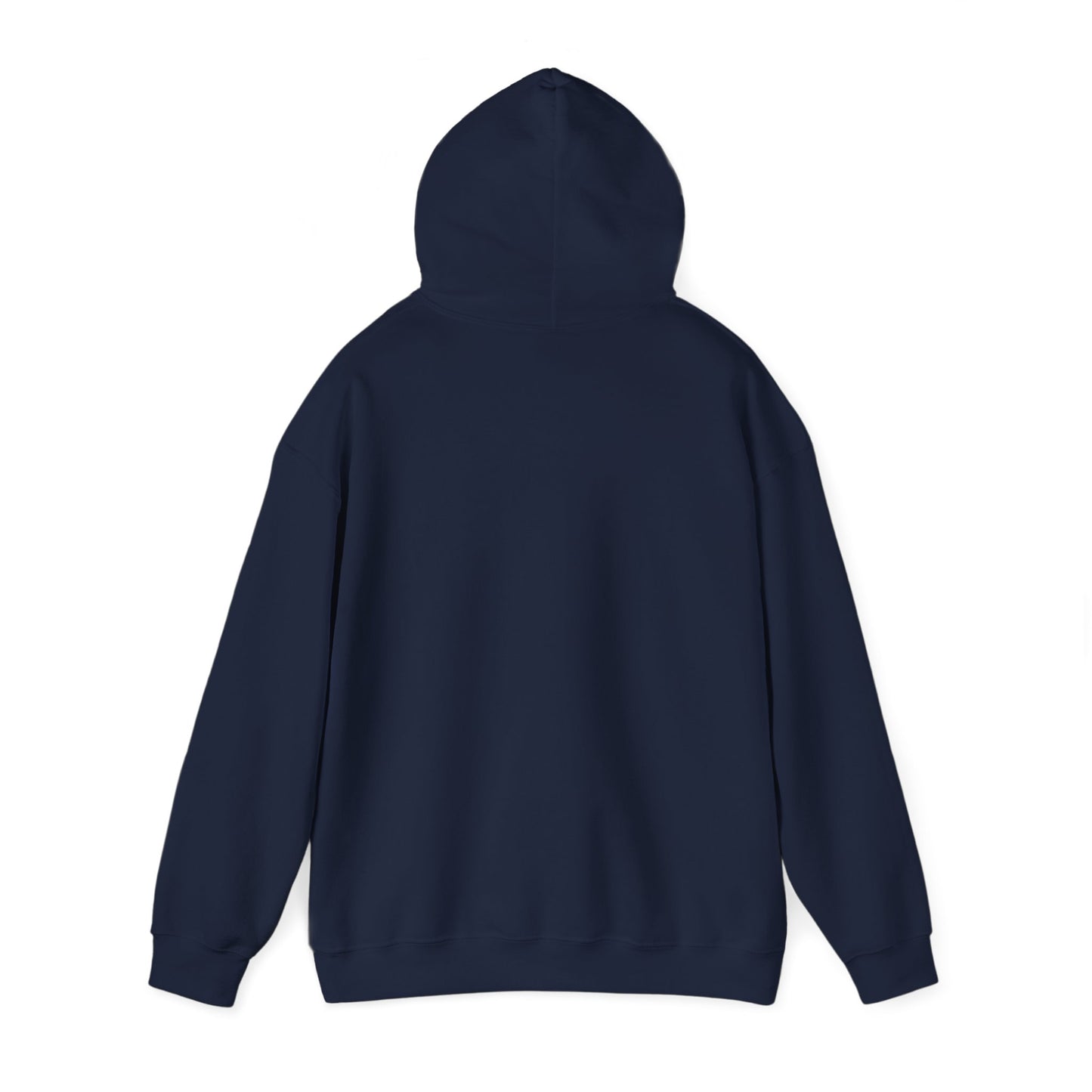 Papillon Unisex 50/50 Hoodie