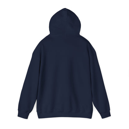 Papillon Unisex 50/50 Hoodie