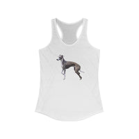 Greyhound - Women's Classic Racerback Tank