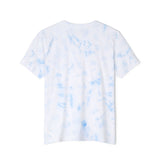 Old English Sheepdog Cotton Blend Fashion Tie-Dyed T-Shirt