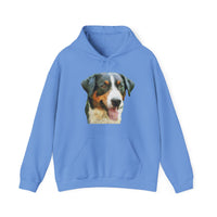 Appenzeller Sennenhund Unisex 50/50 Hoodie