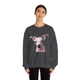 Amerian Haireless Terrier Unisex 50/50 Crewneck Sweatshirt