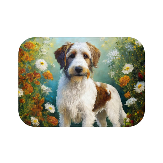 Kromfohrländer - Bathroom Rug Mat