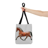 Tin Horse Tote Bag