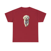 Bolognese Unisex Heavy Cotton Tee