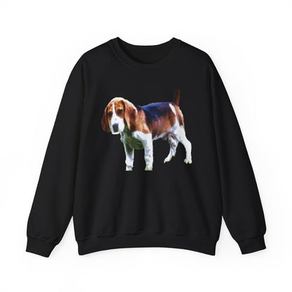 American Foxhound Unisex 50/50 Crewneck Sweatshirt