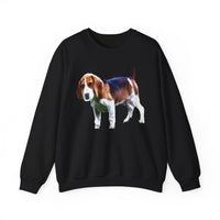 American Foxhound Unisex 50/50 Crewneck Sweatshirt
