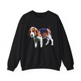 American Foxhound Unisex 50/50 Crewneck Sweatshirt