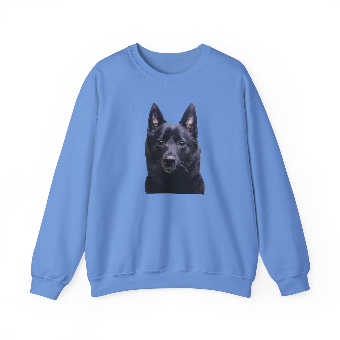Schipperke Dog Lover Unisex Crewneck Sweatshirt