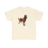 Belgian Tervurenv Unisex Heavy Cotton Tee