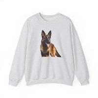 Schapendoes - Dutch Sheepdog - Unisex 50/50 Crewneck Sweatshirt