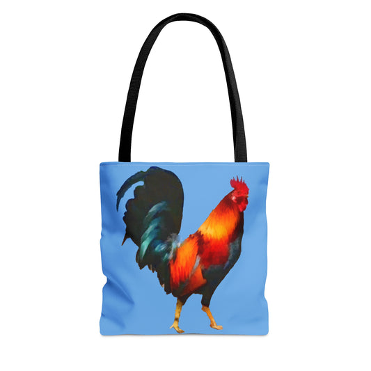 Rooster 'Silas'  -  Tote Bag