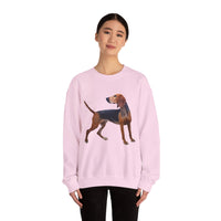 Segugio Italiano Unisex 50/50 Crewneck Sweatshirt